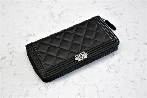 chanel wallet online malaysia|Chanel wallet price list.